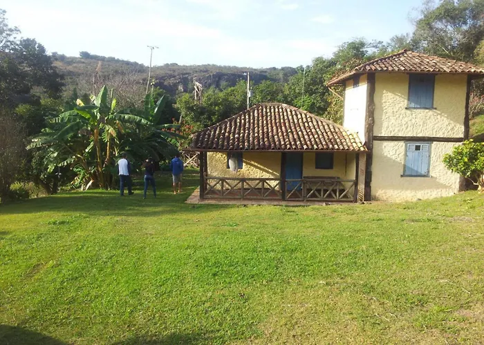 Pousada Recanto dos Chalés - Itambé do Mato Dentro
