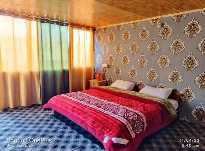 Mystic Mountains Cottage Pangong