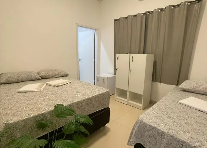Hotel Pousada Jardim Camapuã