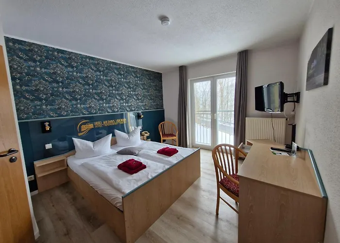 Hotel Waldhaus Lauenhain