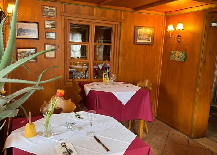 Hotel Maien