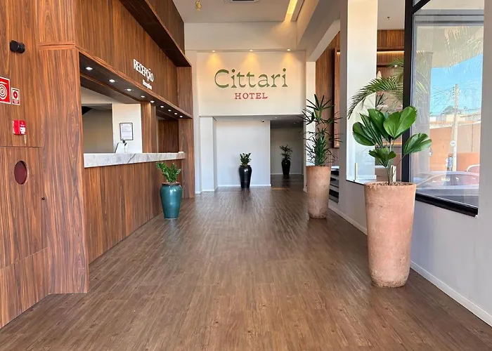 Hotel Cittari Tatuí