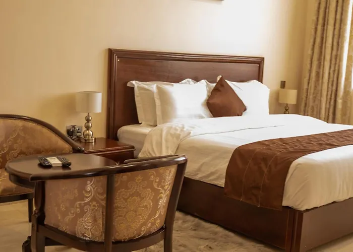 Empire Court Hotel