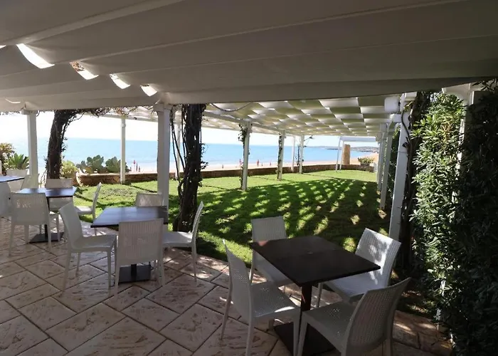 Hotel Noto Marina Meeting Vista Mare