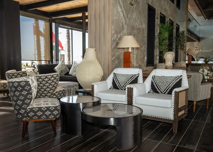 Taghazout Palm Hotel