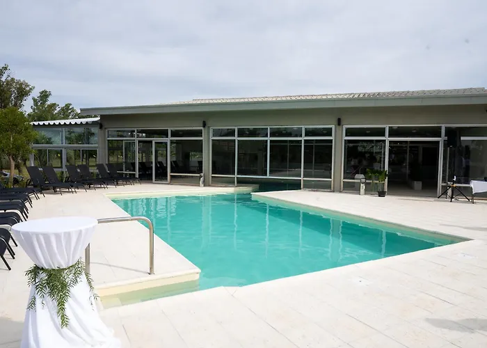 Hotel Raices Del Arapey