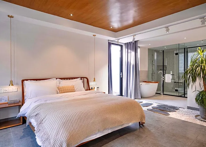 Sanfuyizhai Homestay