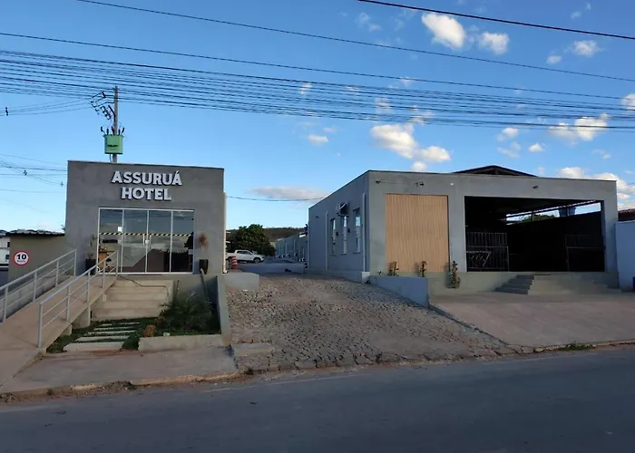 Assuruá Hotel