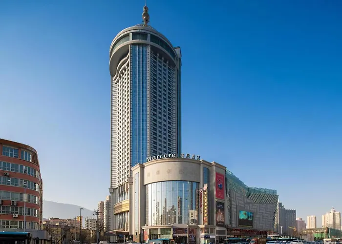 Mercure Lanzhou Dongfanghong