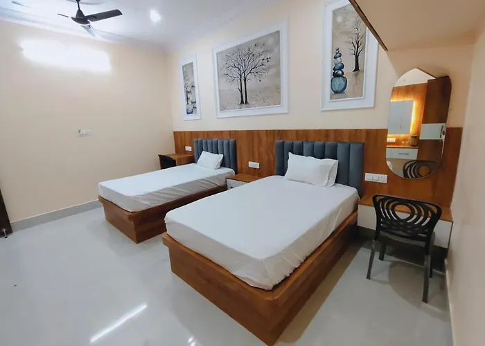 Hotel Orchha Heritage