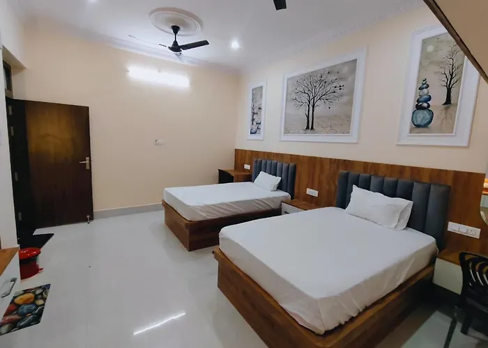Hotel Orchha Heritage