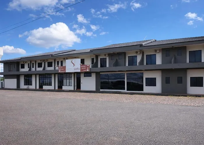 Hotel Sara - Ampere