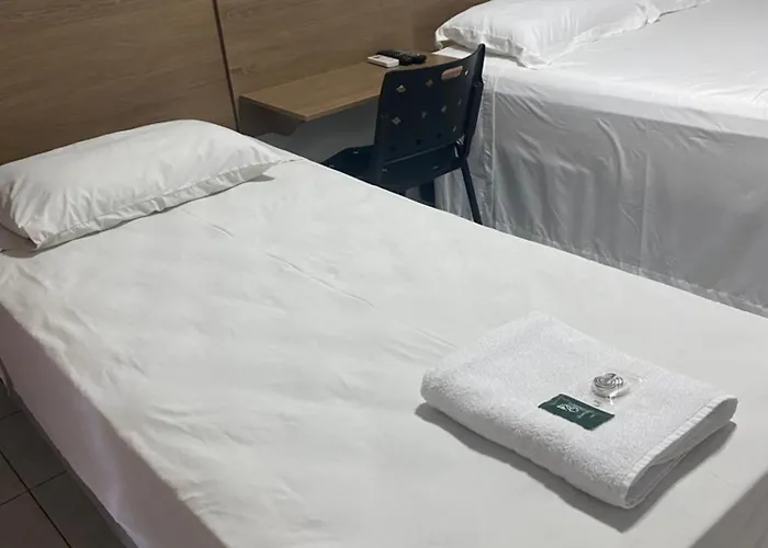Hotel Sara - Ampere