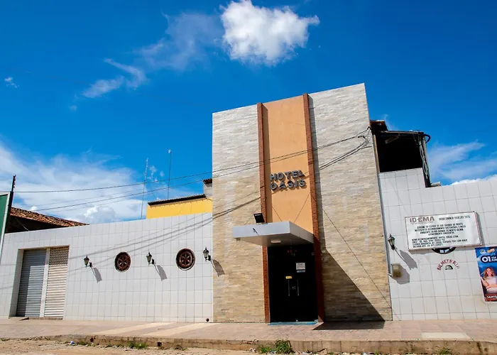 Hotel Oásis e Balneário