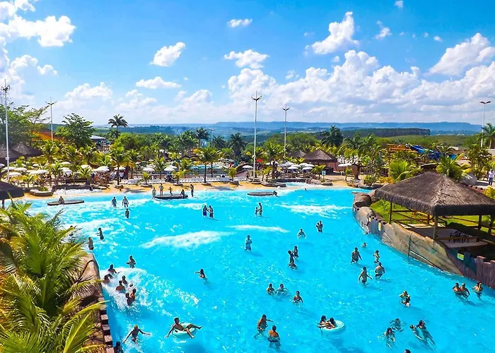 Sao Pedro Thermas Resort