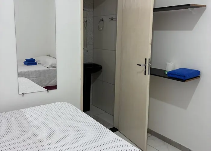 SR Hotel e Pousada Pirambu