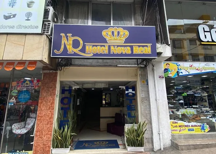 Hotel Nova Real