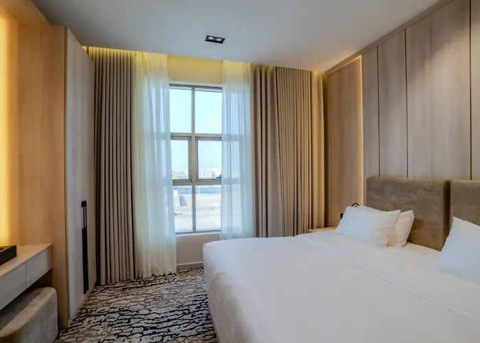 Aurion Assalaam Hotel Apartment
