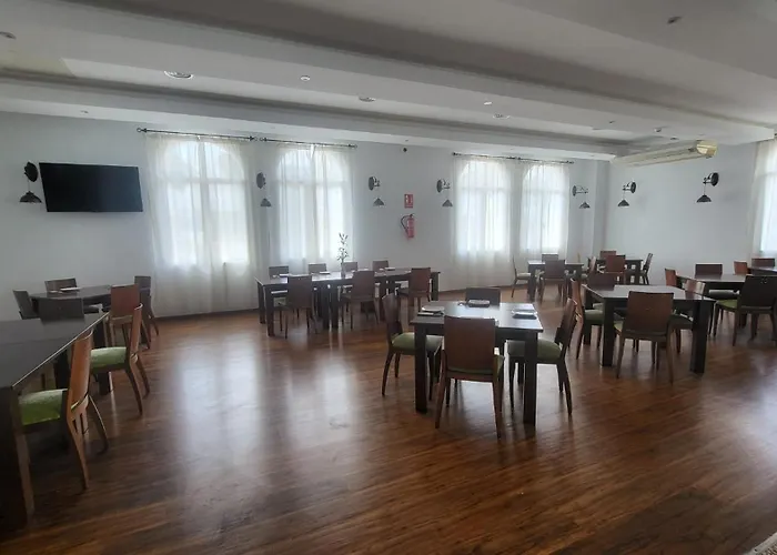 Hotel Casería Valparaíso