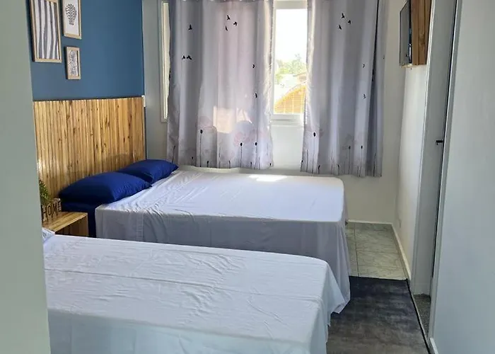 Pousada Mulheres de Areia