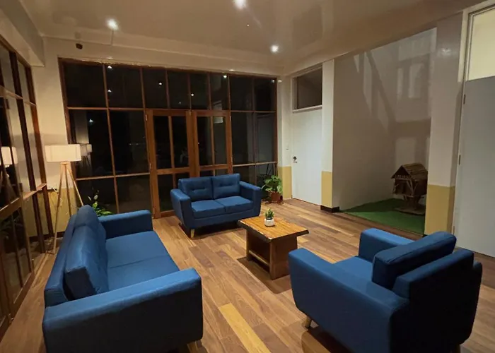 Terrazas 3400 Lodge