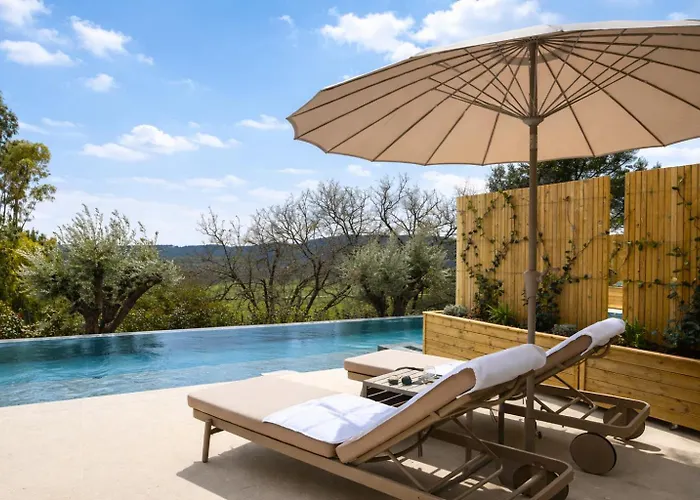 La Bastide des Rameaux - Boutique Hôtel&Spa