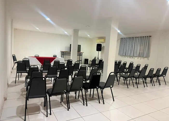 Hotel Green Villages - Itapecuru Mirim Ma - 24H
