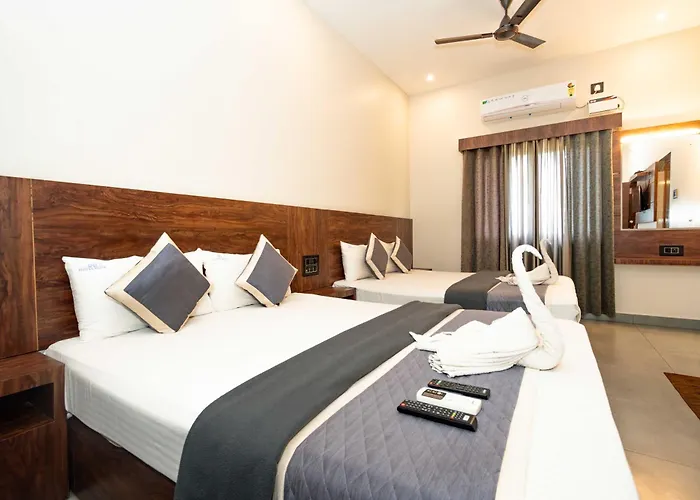 Hotel Elite Rameswaram