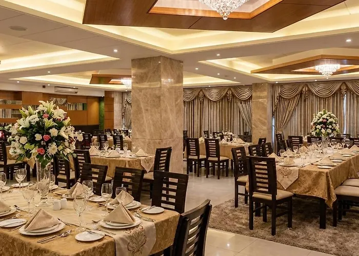 Hotel Orion International