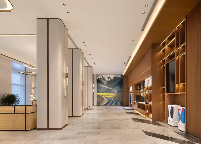 Hilton Garden Inn Urumqi Exhibition Center