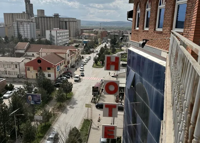 Kosvegas Hotel