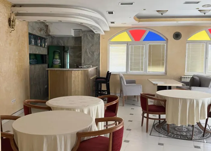 Kosvegas Hotel