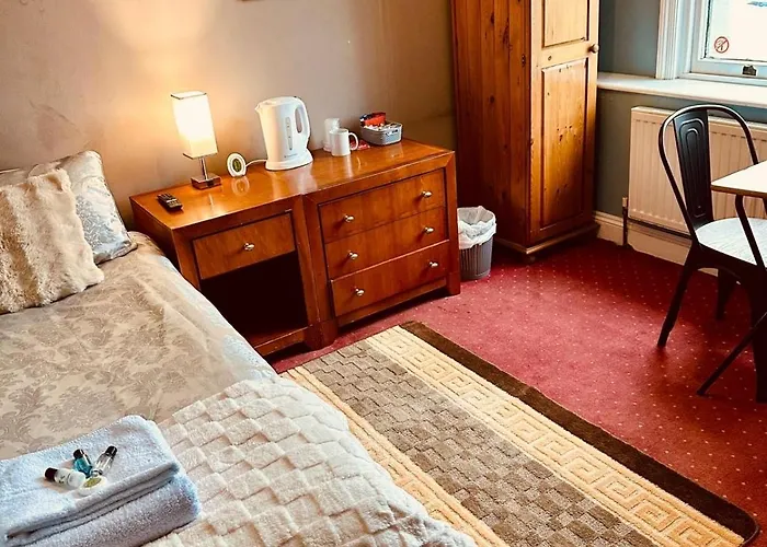 The Lincoln Arms Pub & Rooms