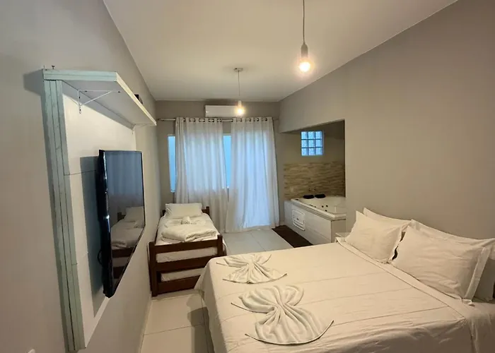 Hotel Fazenda Tamba-Tajá