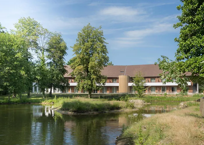 Hôtel Du Domaine Du Marquenterre
