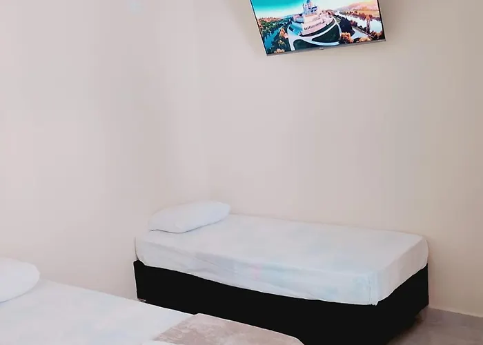 Hotel Tenda Piraporinha em Diadema