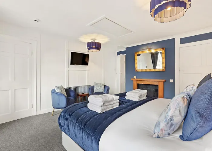 The Morning Room At The Merchants
