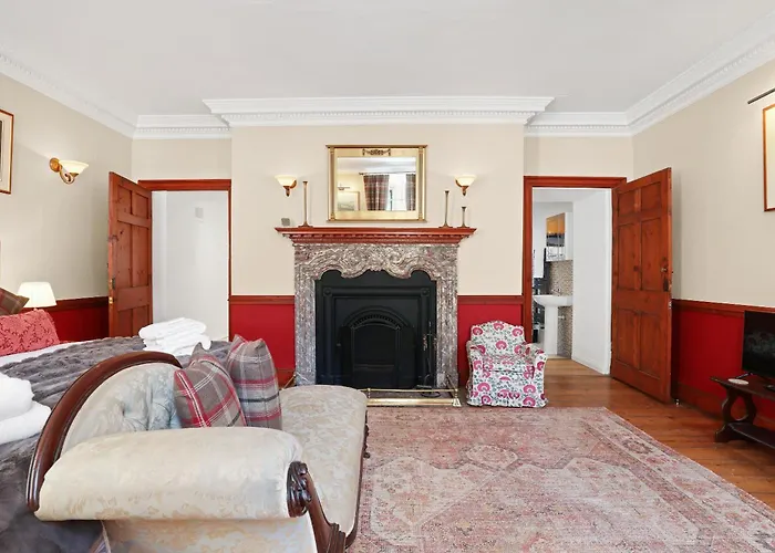 The Georgian Suite At The Merchants