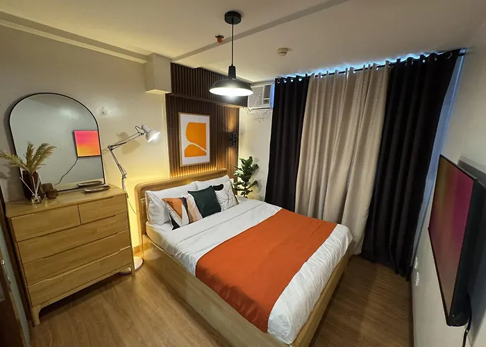 Aesthetic 1BR Verdon Parc