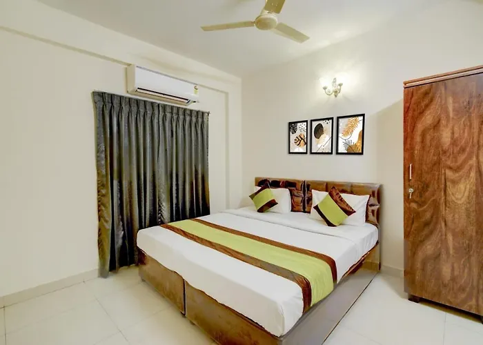 Ss Stays Service Apartments Hitex-Hyderabad