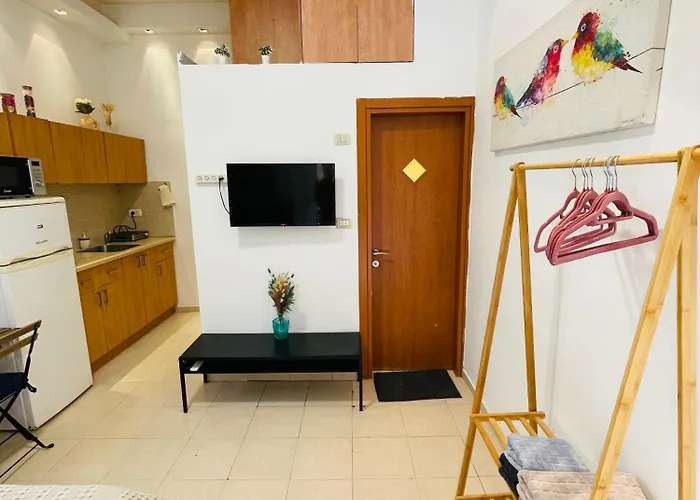 Dotan'S Boutique Studios - By Bograshov Beach!