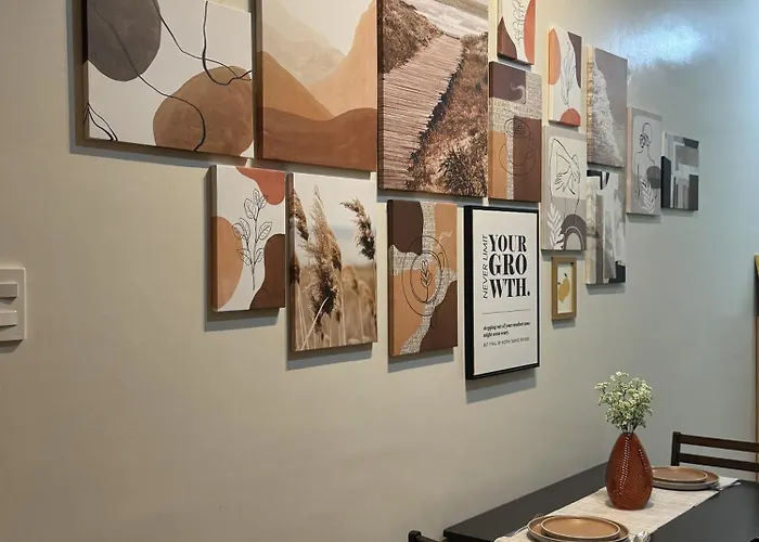 Aesthetic 1Br Verdon Parc