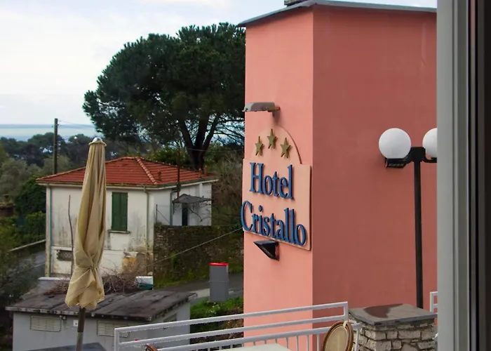 Hotel Cristallo