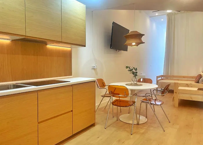 Bosko Etxea Apartamentos
