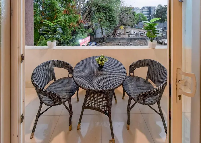 Ss Stays Service Apartments Hitex-Hyderabad