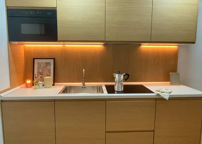 Bosko Etxea Apartamentos