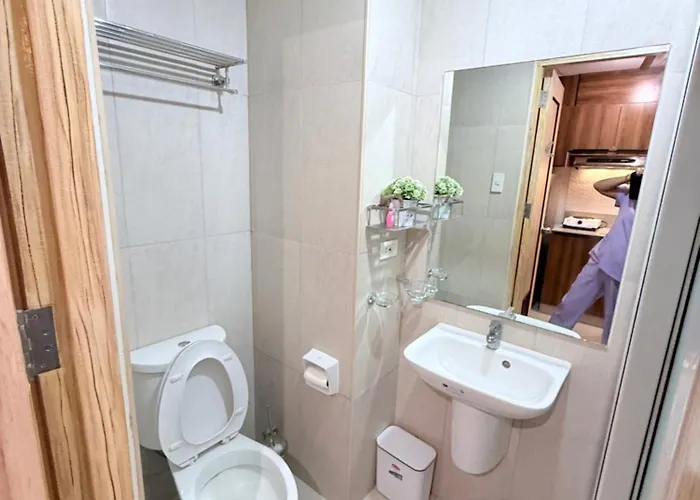 Urban Escape Studio Unit At Inspiria City Center