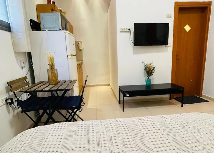 Dotan's Boutique Studios - By Bograshov Beach!
