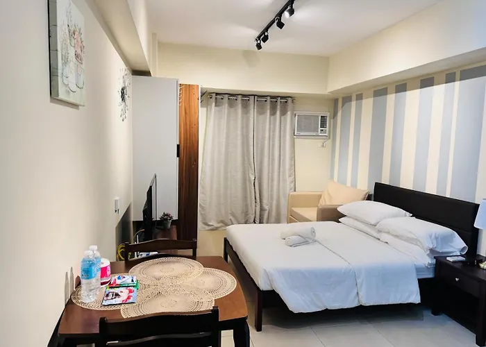Avida Riala Studio Unit1 Cebu It Park