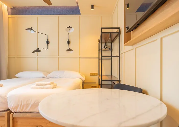 Cp Apartments San Mames
